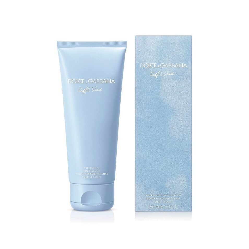 Крем для тела Light Blue  купить в VISAGEHALL