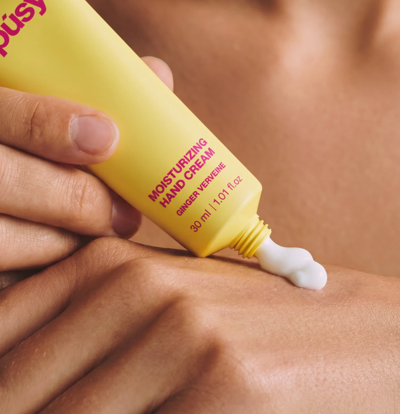 Крем для увлажняющий Ginger Verveine Moisturizing