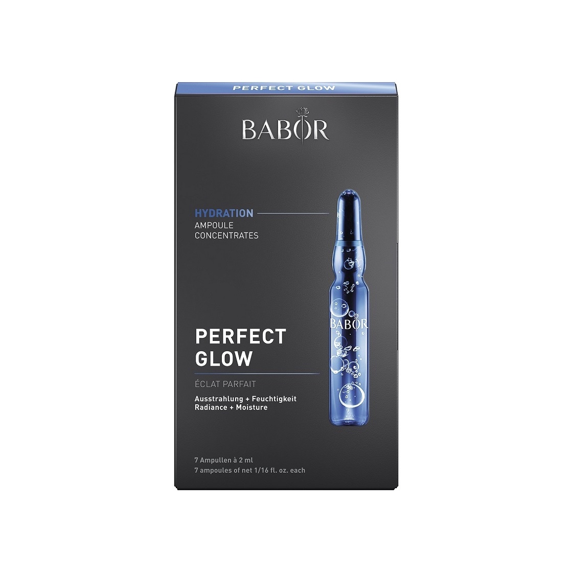 Ампулы Идеальное Сияние Perfect Glow  купить в VISAGEHALL