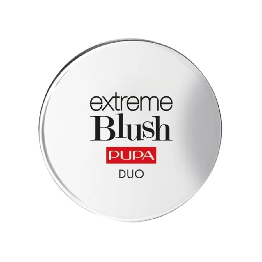 Румяна двойные компактные для лица Extreme Blush Duo
