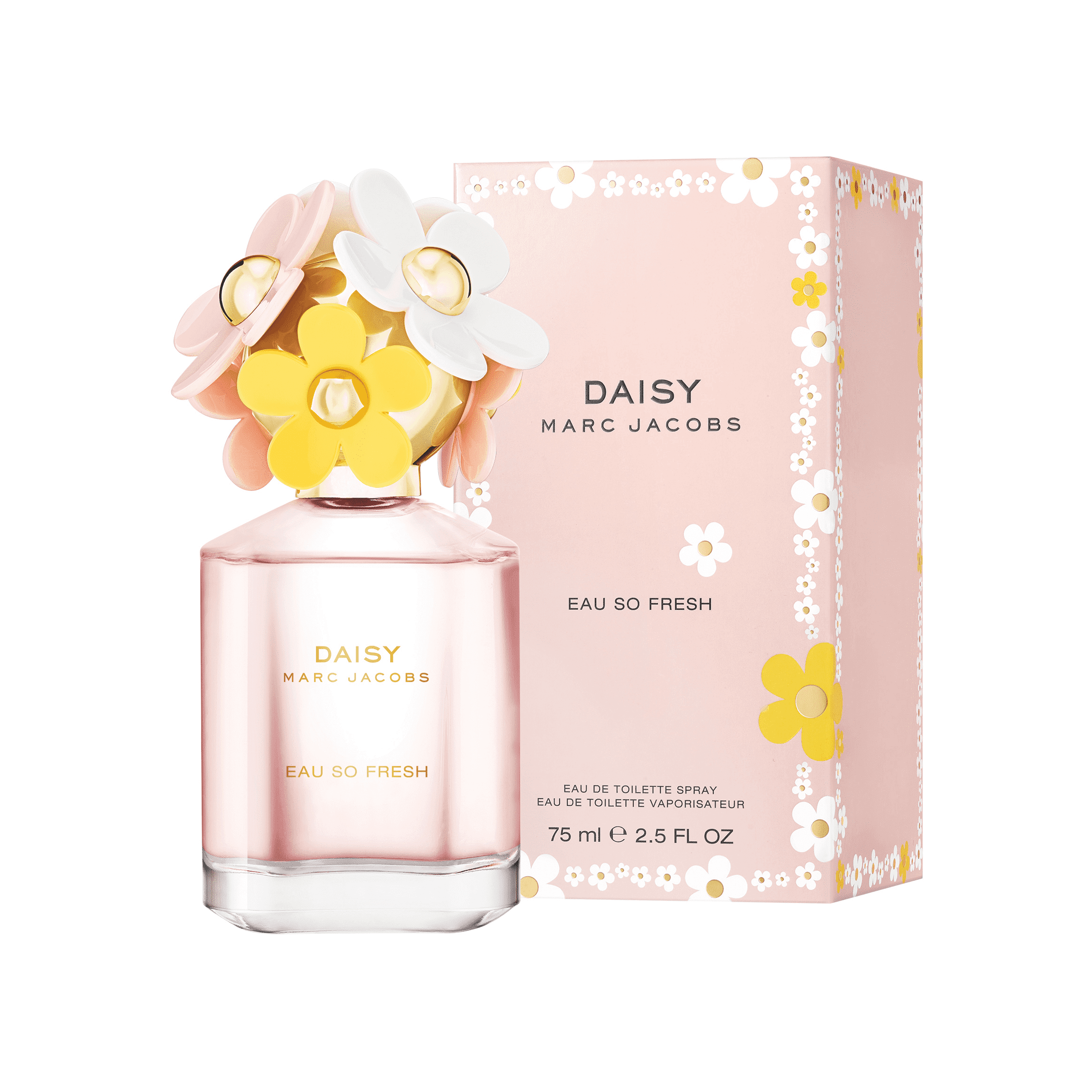 Daisy eau So Fresh Туалетная вода купить в VISAGEHALL