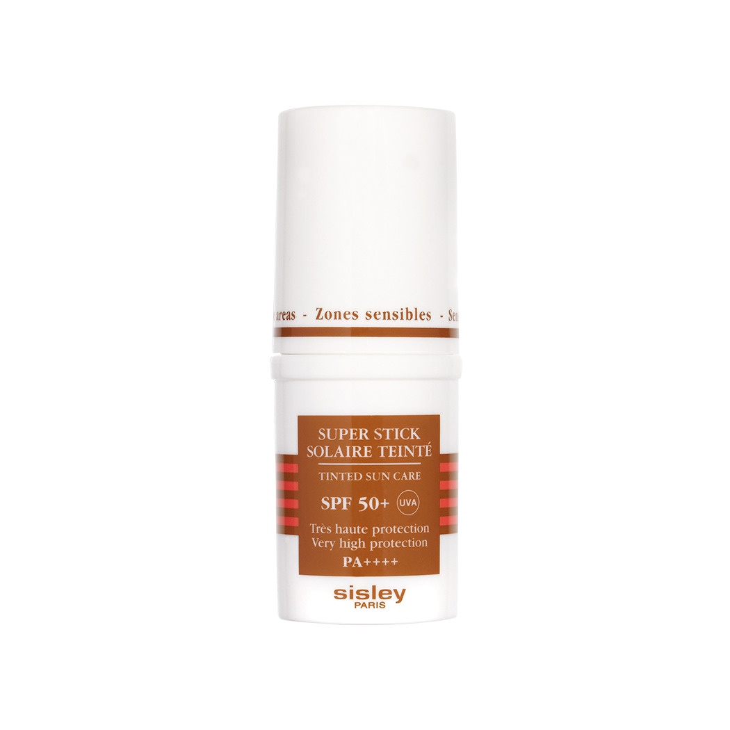 Solaire Tinted Sun Care Солнцезащитный оттеночный суперстик для лица SPF50+ / PA++++ 