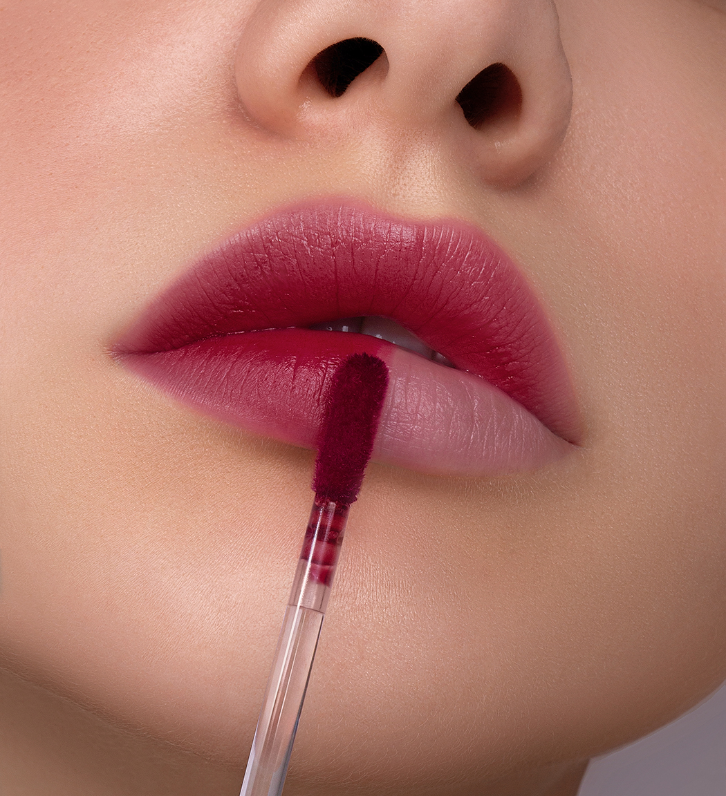 Тинт для губ Lip Tint Aqua Gel Hyaluron Complex