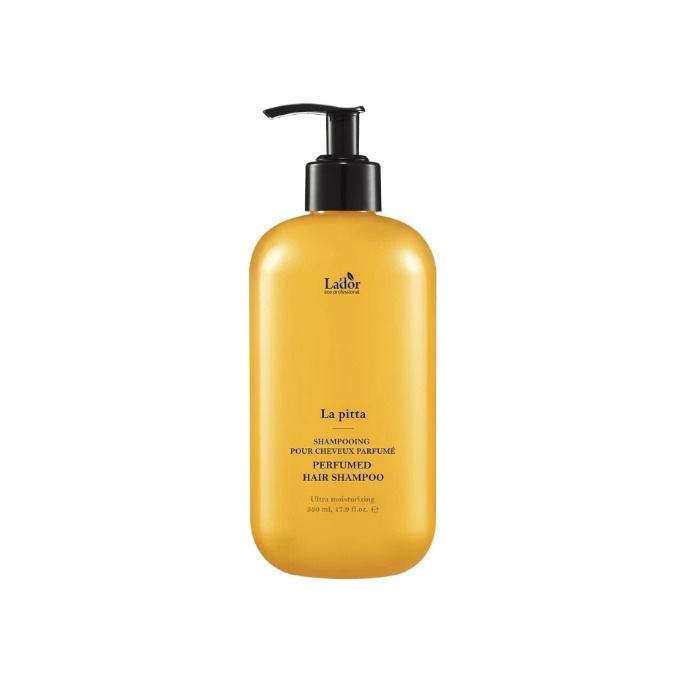 Шампунь для волос парфюмированный Perfumed Hair Shampoo La Pitta купить в VISAGEHALL