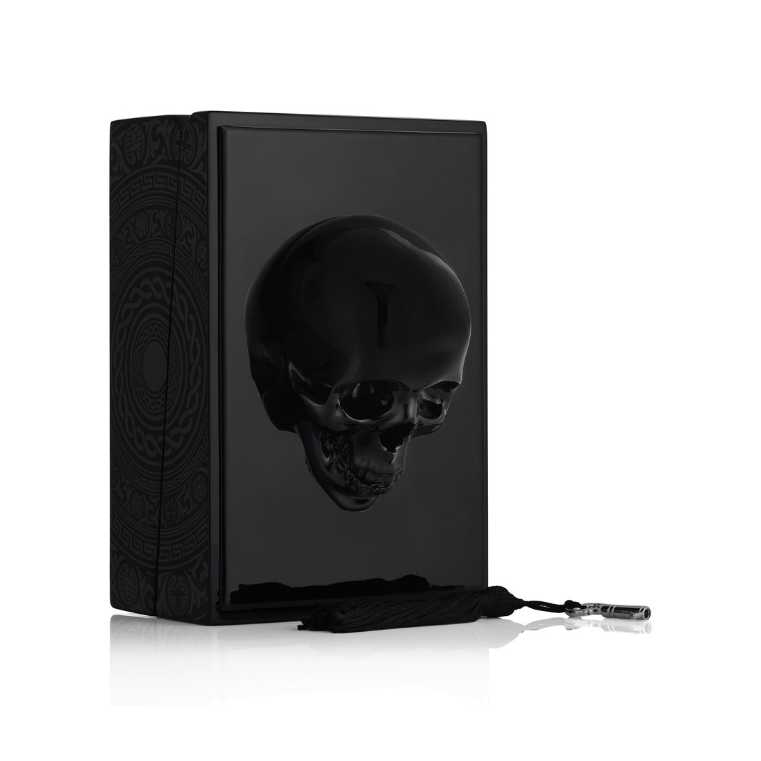 Шкатулка Skull Coffret купить в VISAGEHALL