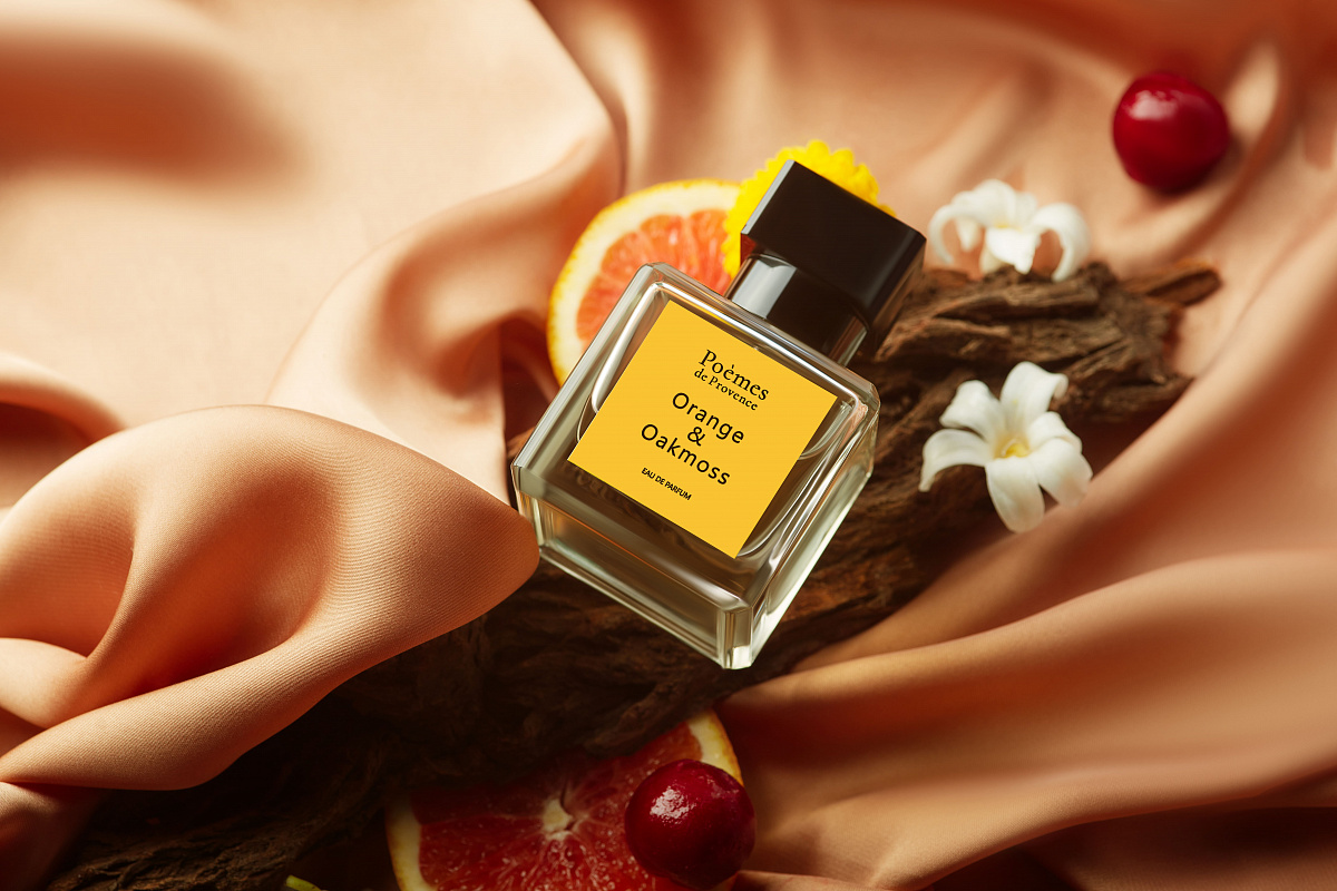 Orange & Oakmoss Парфюмерная вода купить в VISAGEHALL