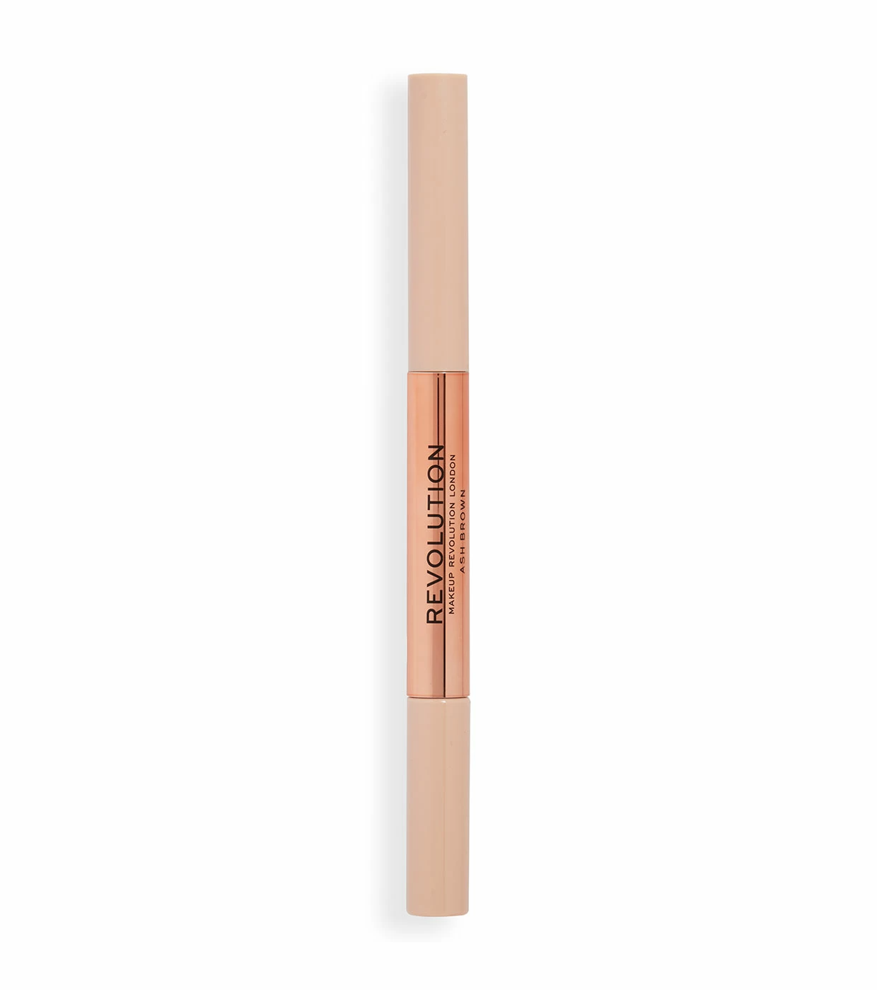 Карандаш для бровей контурный и гель для фиксации Fluffy Brow Filter Duo