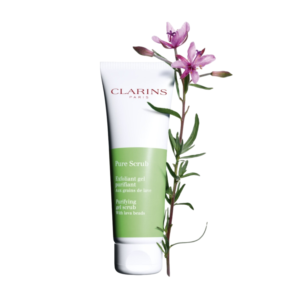 Гель для лица матирующий отшелушивающий Pure Scrub  купить в VISAGEHALL