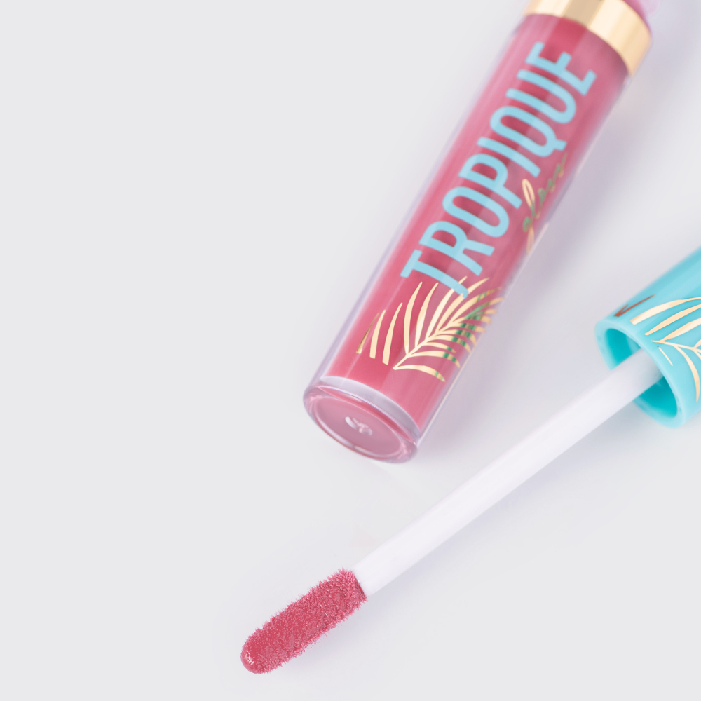 Блеск для губ Tropique Gloss