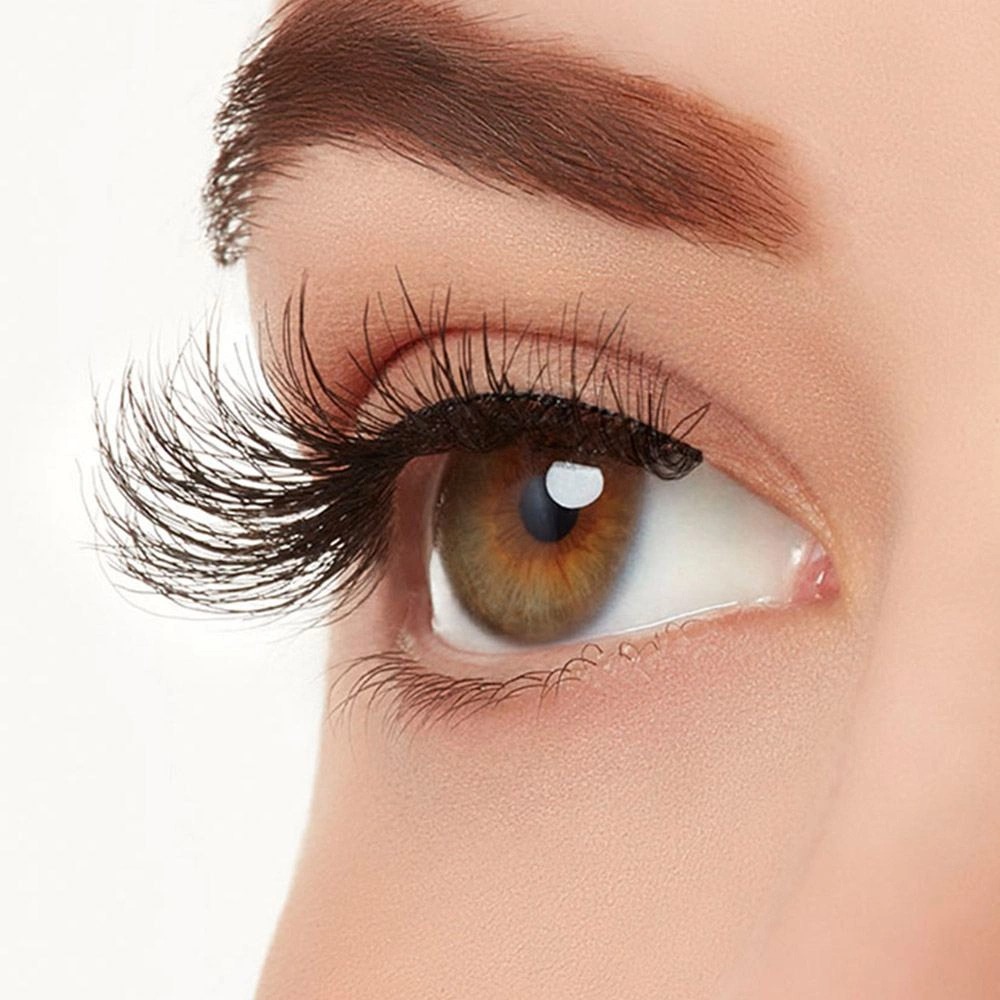 Ресницы накладные TexturEyes 578  купить в VISAGEHALL