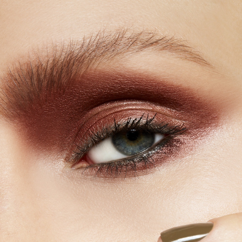 Тени кремовые с эффектом сияния In Extra Dimension Eye Shadow
