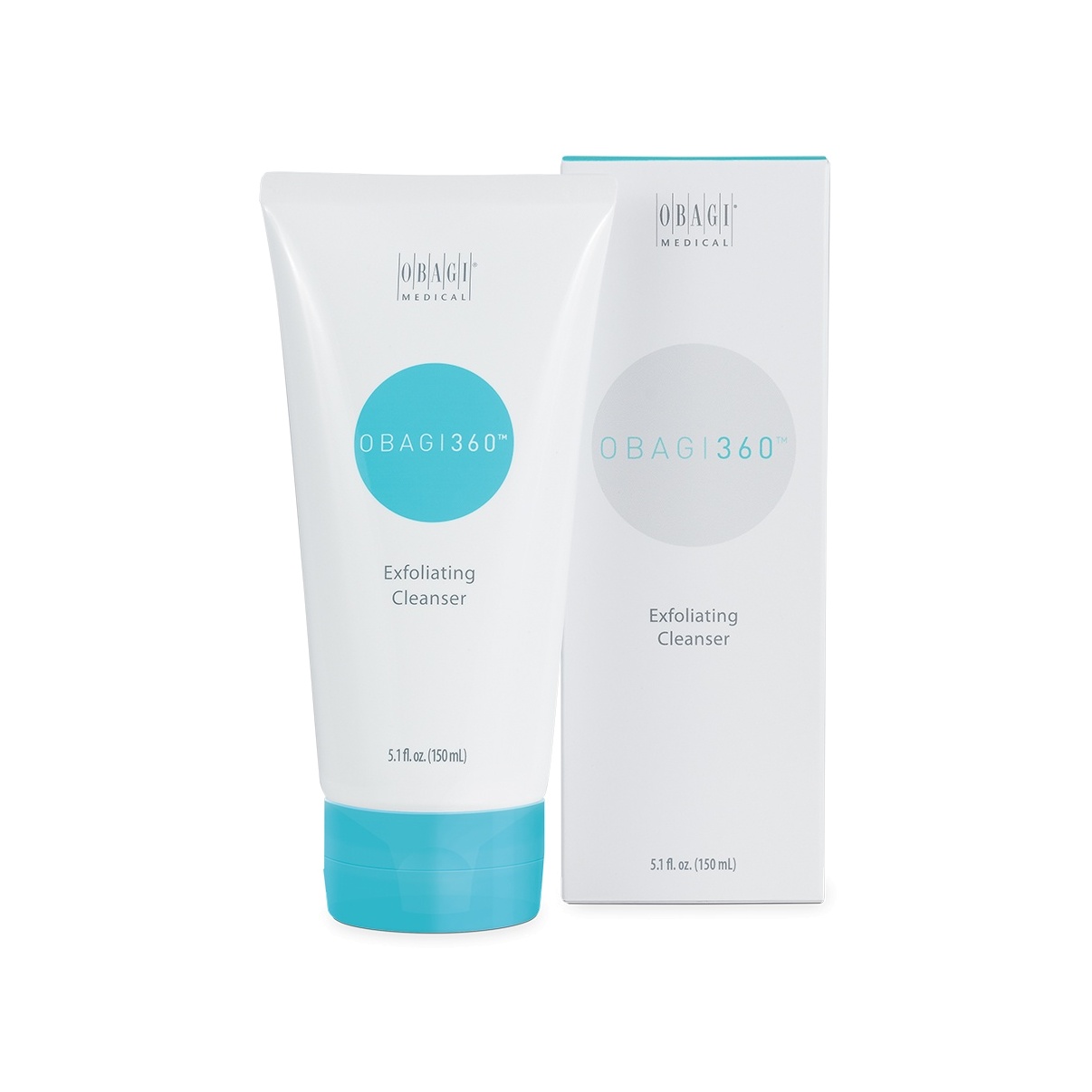 Средство очищающее с отшелушивающим действием Exfoliating Cleanser  купить в VISAGEHALL