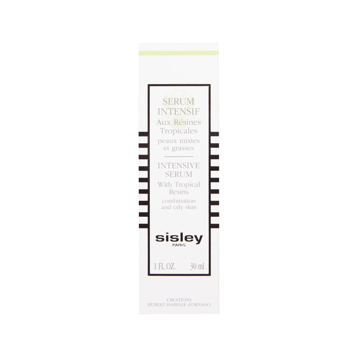 Intensive Serum with Tropical Resins Сыворотка для лица интенсивная с тропическими смолами
