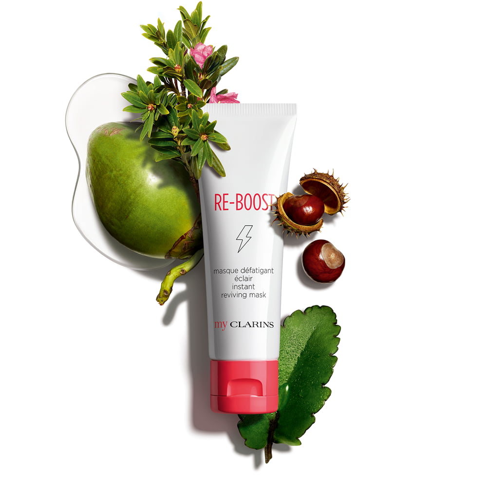  Маска устраняющая следы усталости MY CLARINS купить в VISAGEHALL