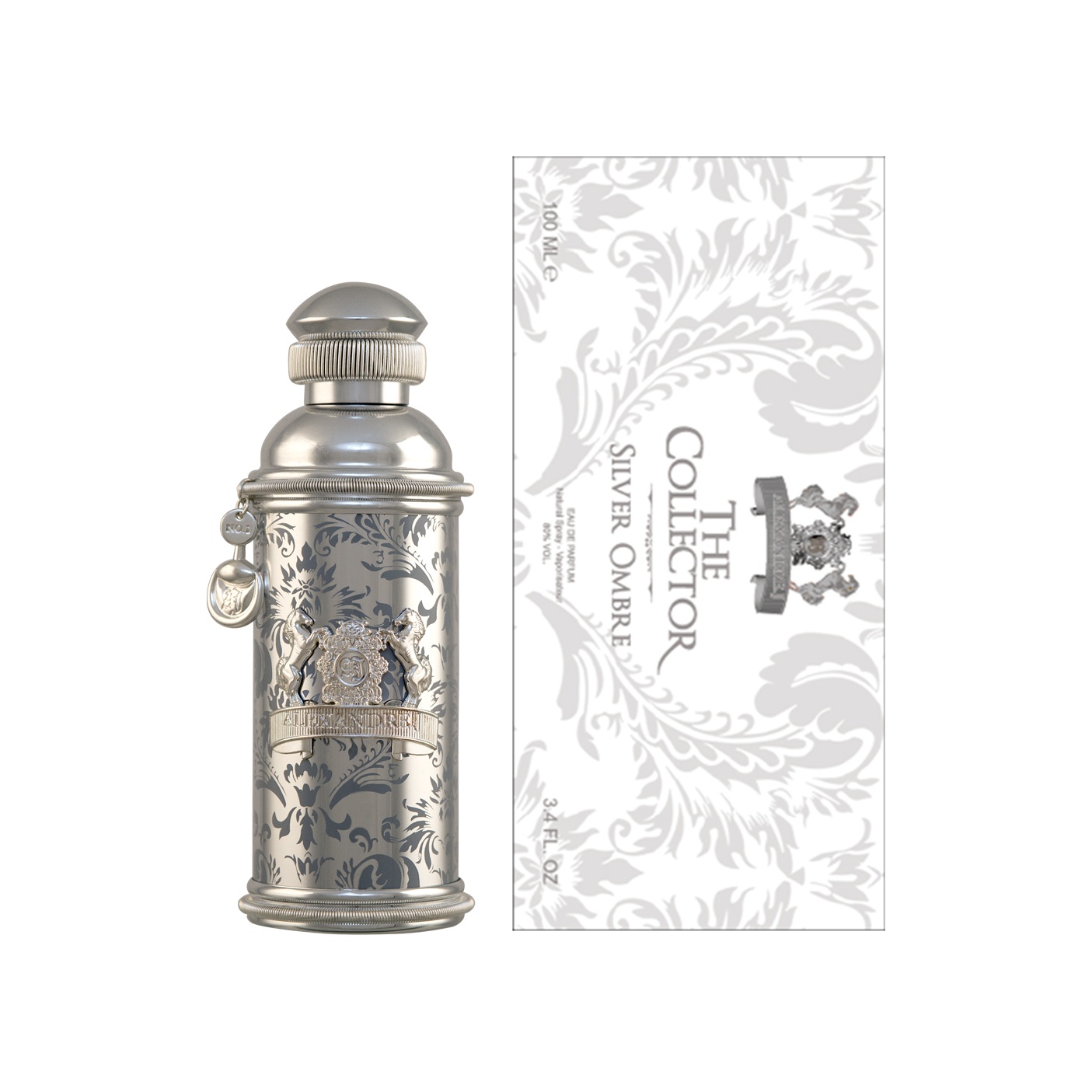 Silver Ombre Парфюмерная вода купить в VISAGEHALL
