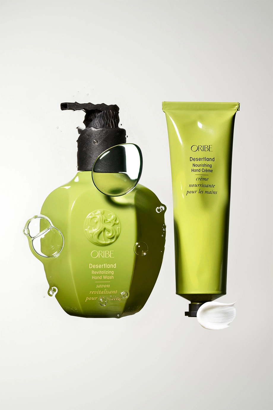 Desertland Крем для рук интенсивный Оазис в пустыне купить в VISAGEHALL