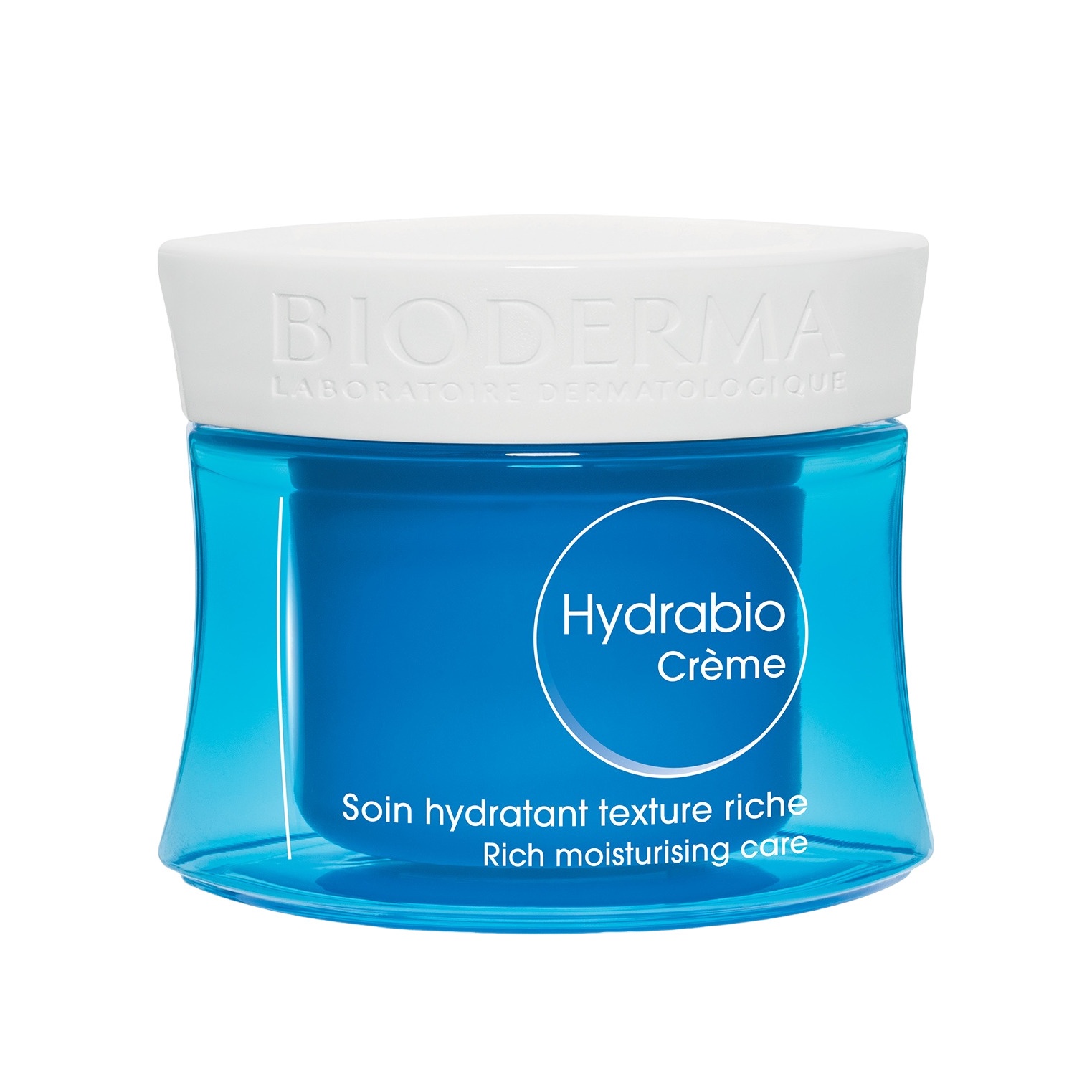 Крем насыщенный увлажняющий для сухой кожи Hydrabio 