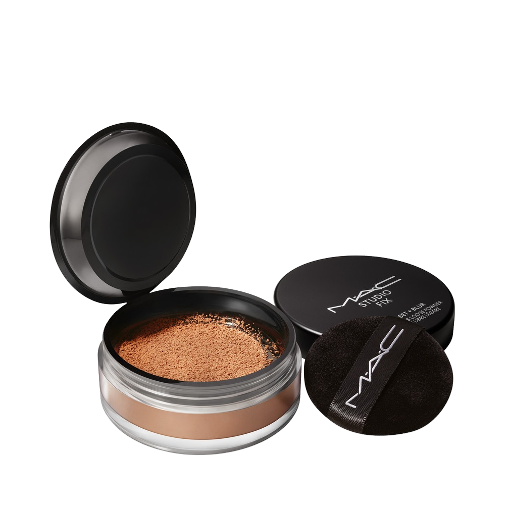 Пудра рассыпчатая Studio Fix Pro Set + Blur Weightless Loose Powder