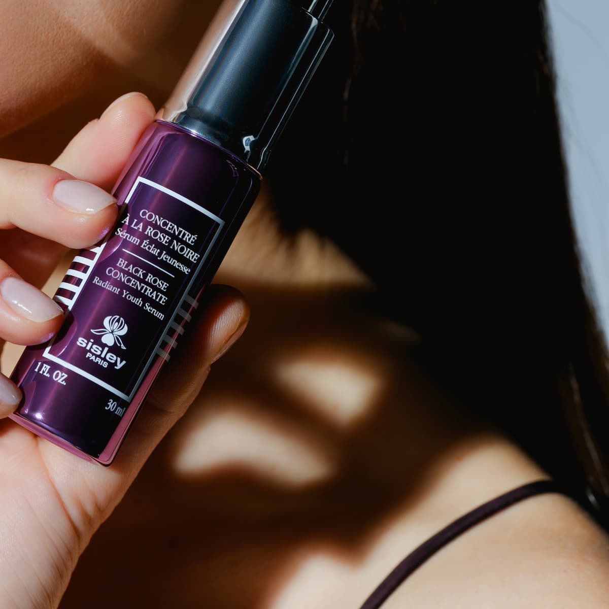 Black Rose Сыворотка концентрированная с экстрактом Черной Розы купить в VISAGEHALL