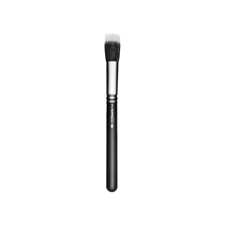 КИСТЬ КОСМЕТИЧЕСКАЯ 188S SMALL DUE FIBER FACE