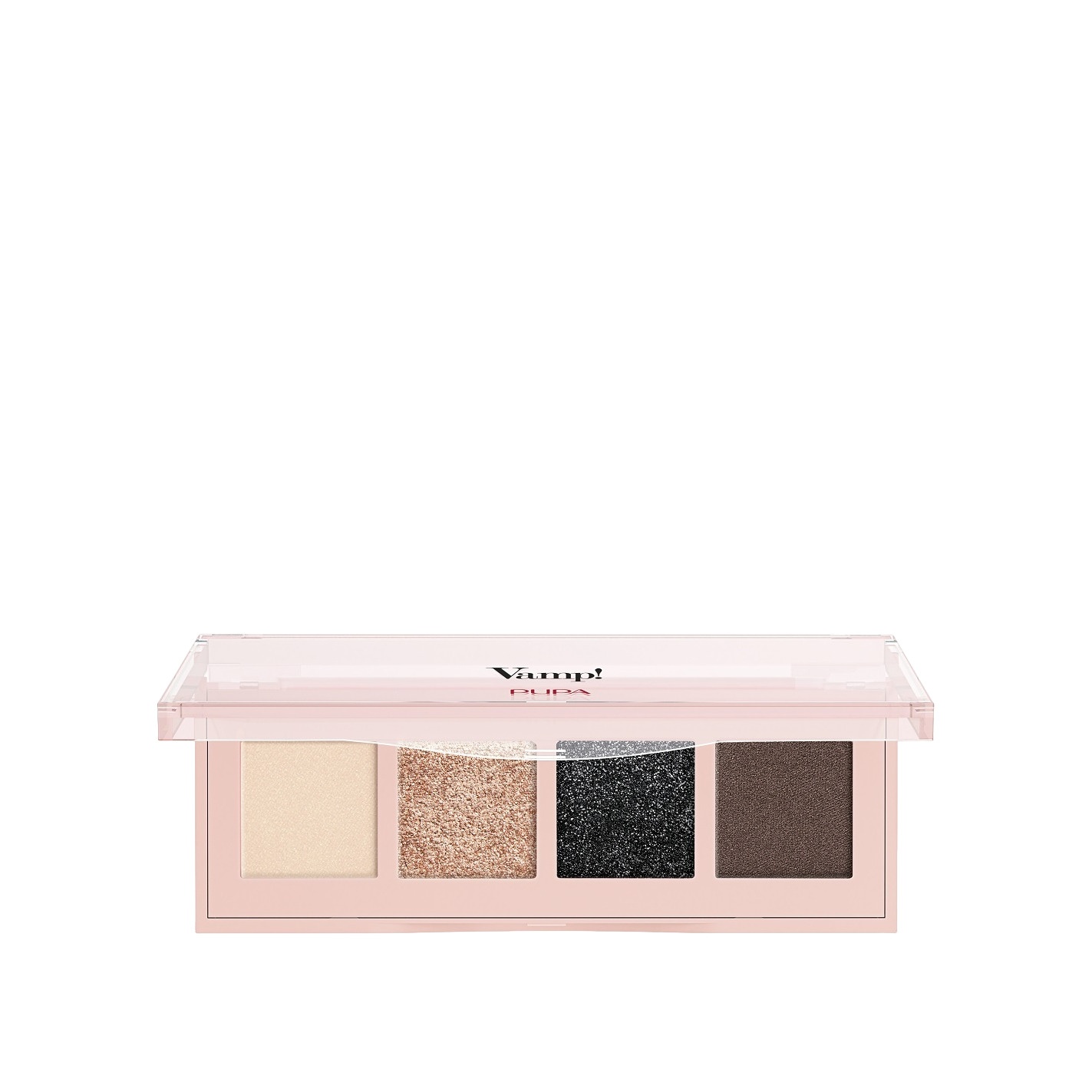 Палетка теней для век Vamp! 4 Eyeshadow Palette купить в VISAGEHALL
