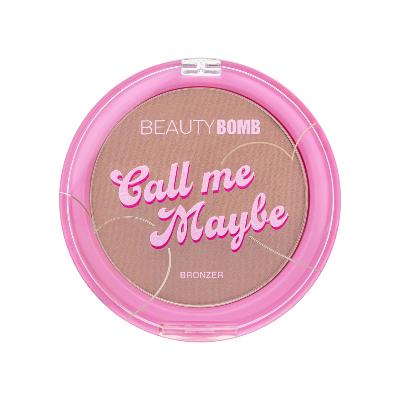 Бронзер для лица Call me maybe купить в VISAGEHALL
