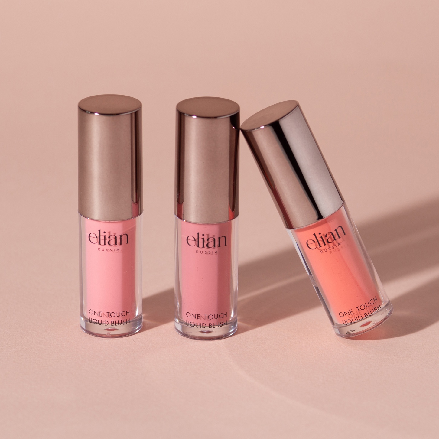 Румяна One Touch Liquid Blus