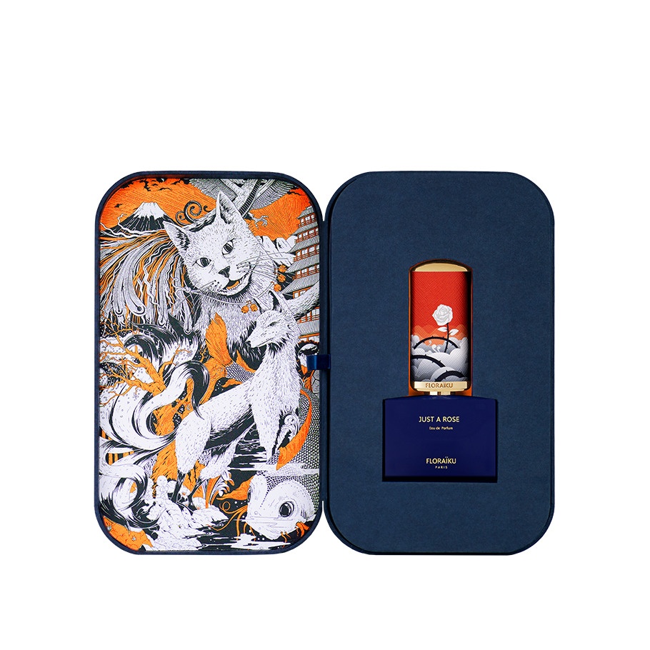 Just A Rose Парфюмерная вода купить в VISAGEHALL