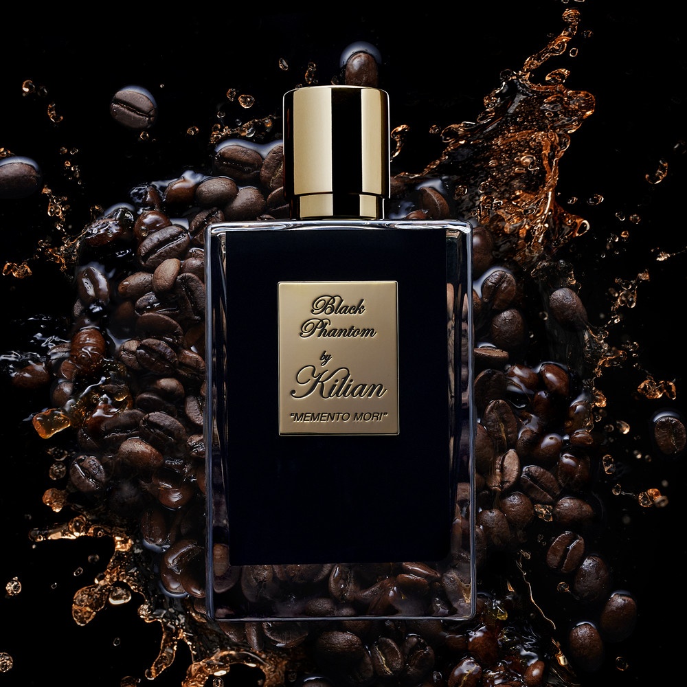 Black Phantom - "Memento Mori" Парфюмерная вода купить в VISAGEHALL