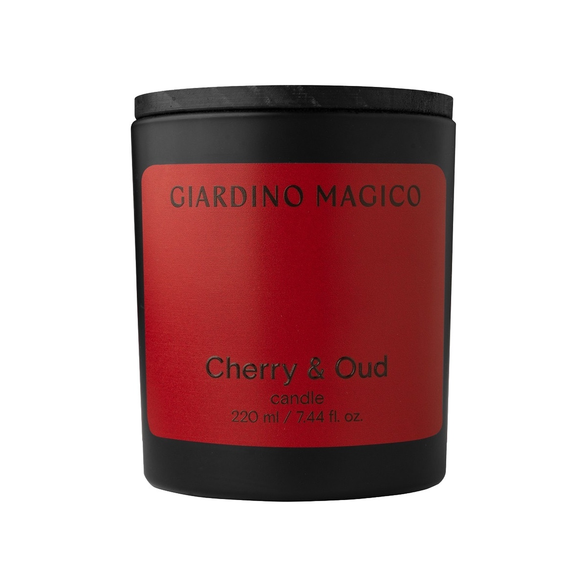 Свеча Cherry-Oud купить в VISAGEHALL