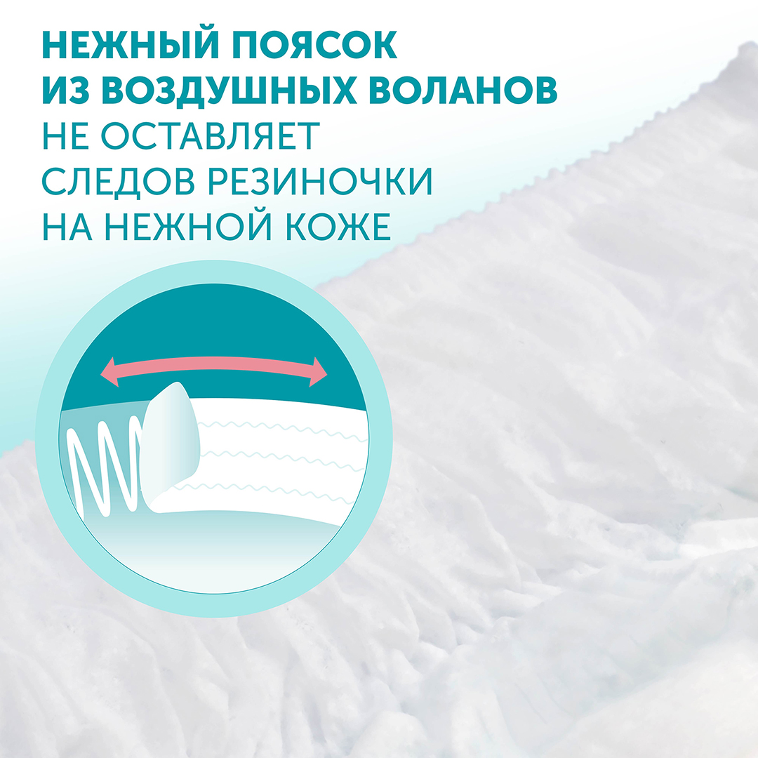 Трусики Hot wind M 6-10кг 46шт купить в VISAGEHALL