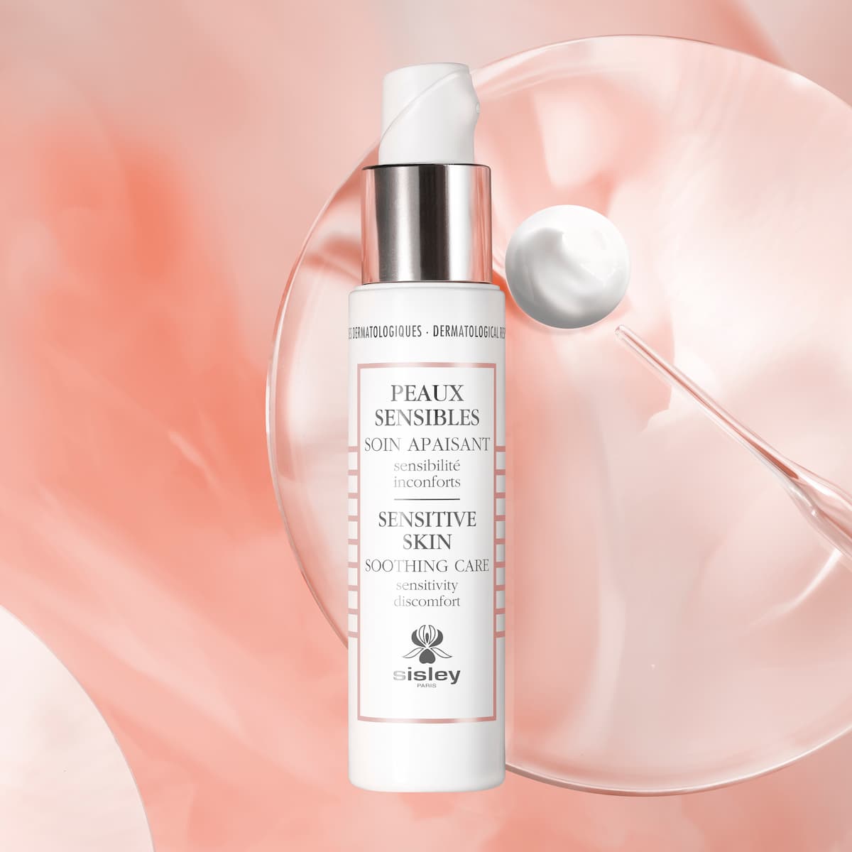 Sensitive Skin Soothing Care Крем для чувствительной кожи успокаивающий купить в VISAGEHALL