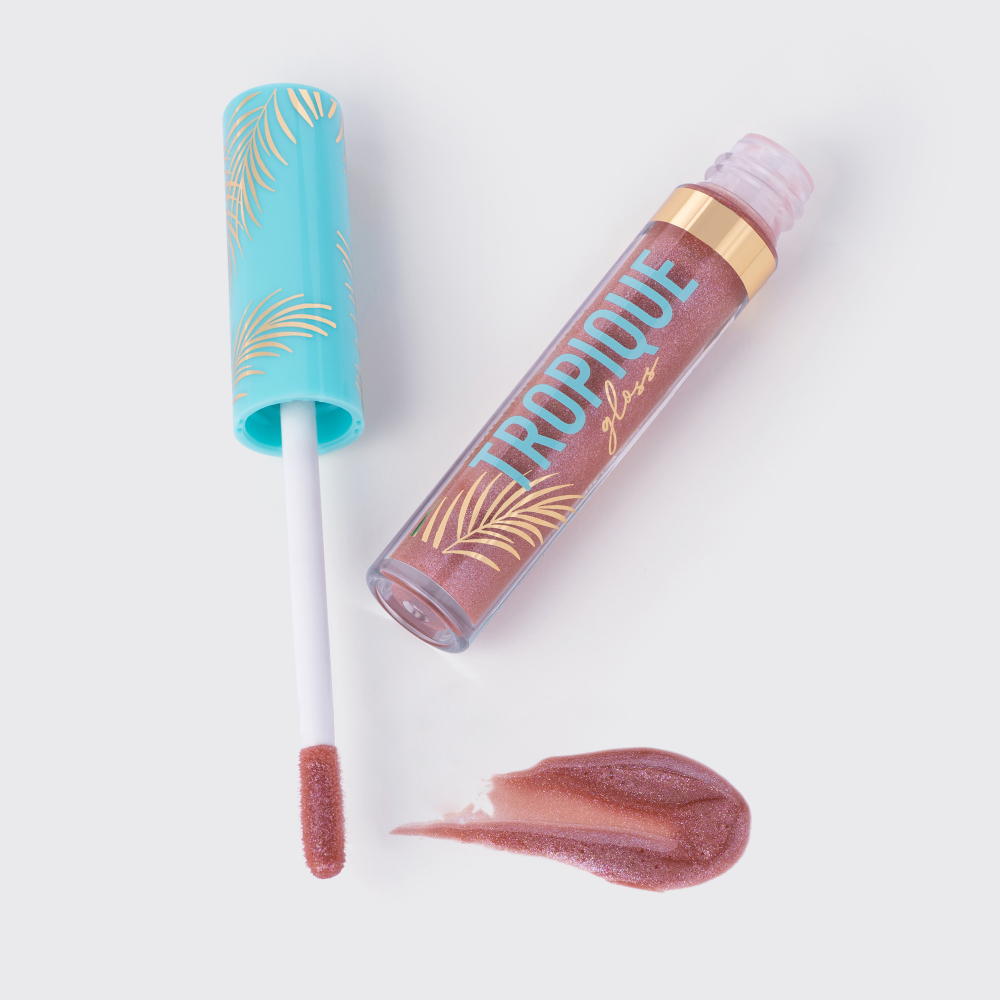 Блеск для губ Tropique Gloss