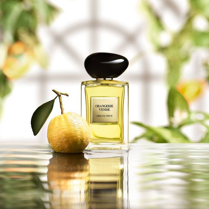 Armani Privé Orangerie Venise Туалетная вода купить в VISAGEHALL