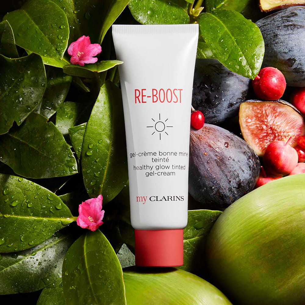 Крем-гель увлажняющий My Clarins купить в VISAGEHALL