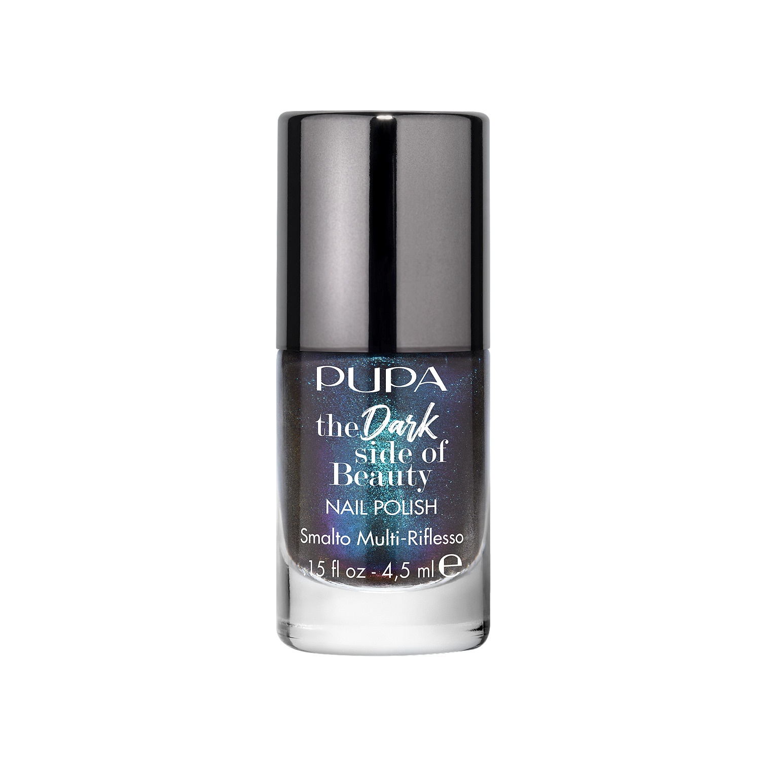 Лак для ногтей The Dark Side of Beauty купить в VISAGEHALL