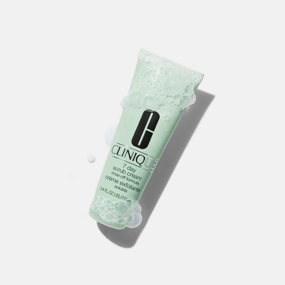 Крем-скраб для лица 7 Day Rinse-Off  купить в VISAGEHALL