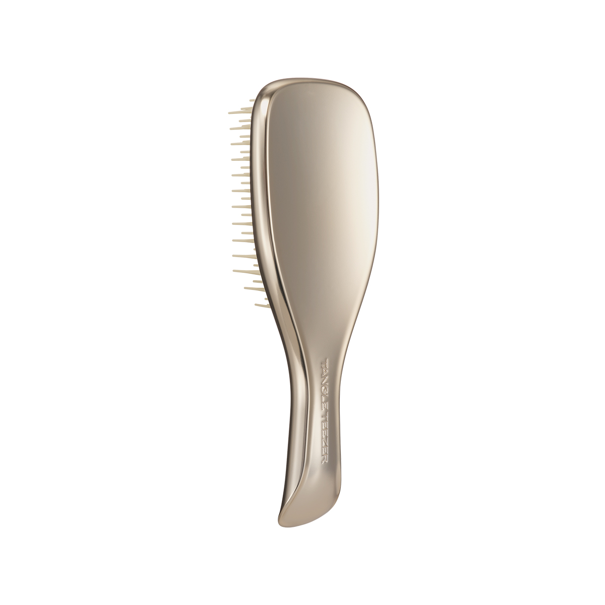 Расческа для волос The Ultimate Detangler Mini Chrome Champagne Gold