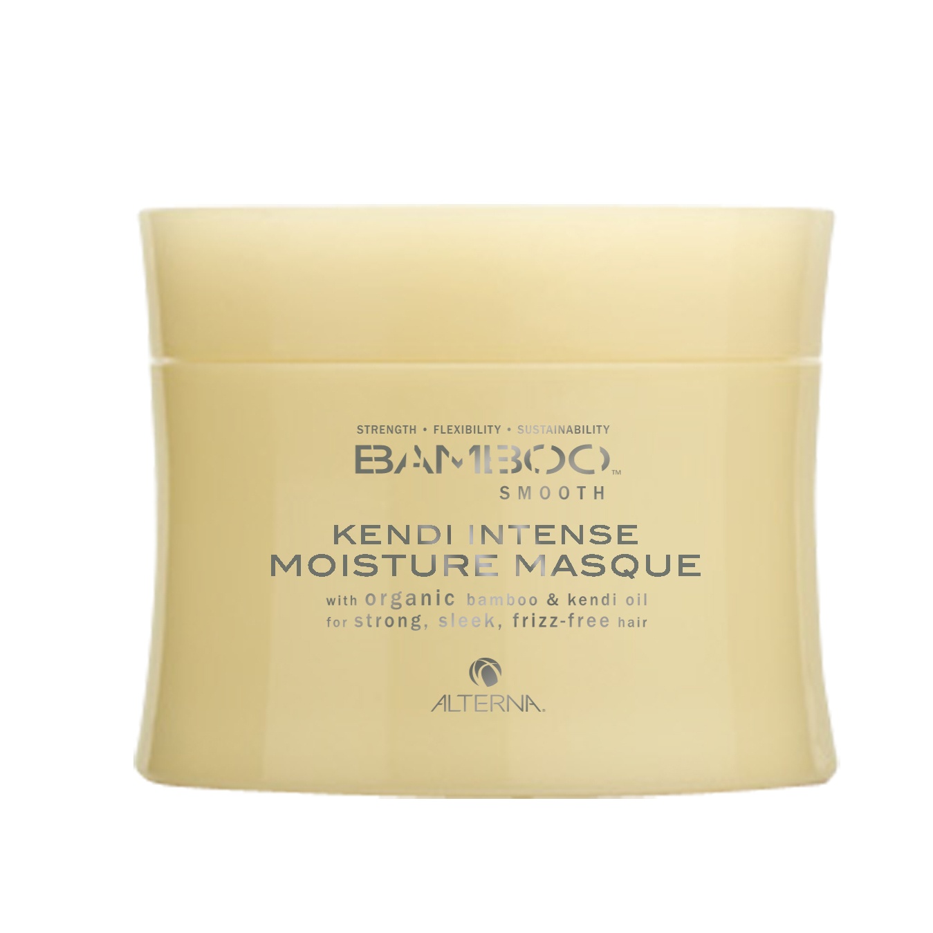 Полирующая маска для интенсивного увлажнения волос Bamboo Smooth Intensive Moisture Masque 150мл купить в VISAGEHALL