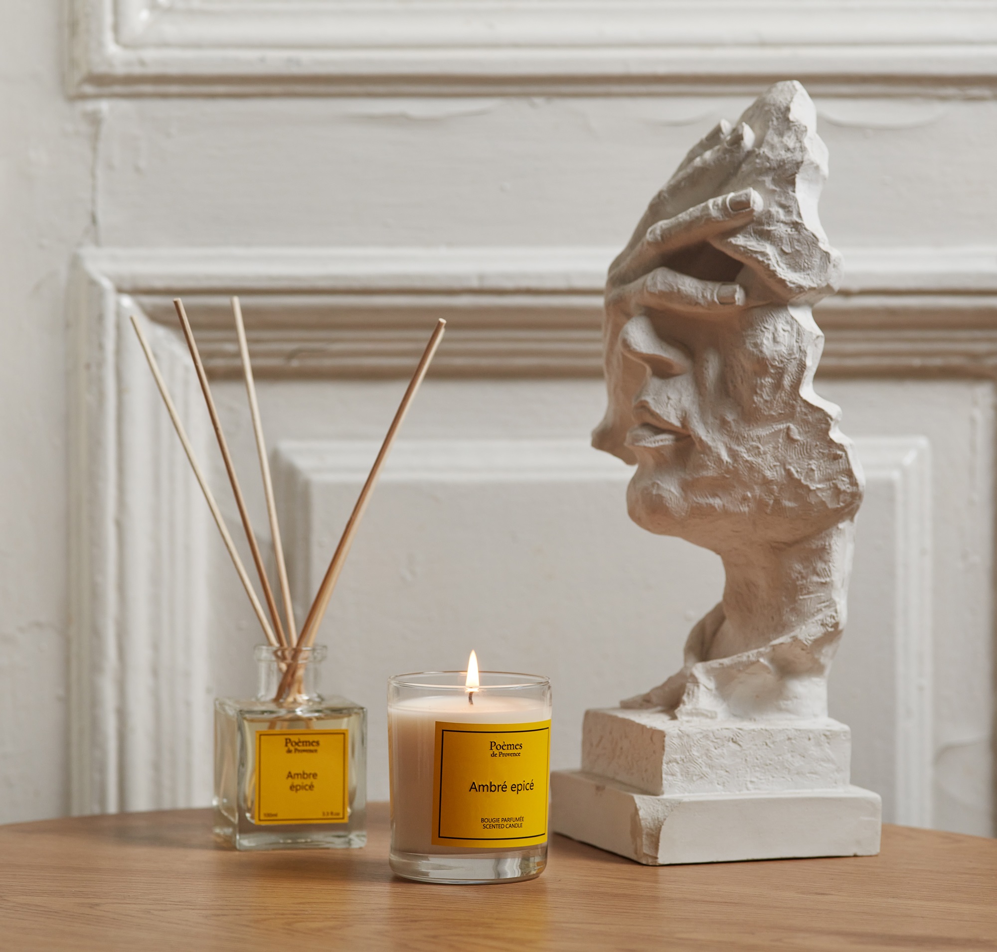 Ambre Epice Аромадиффузор