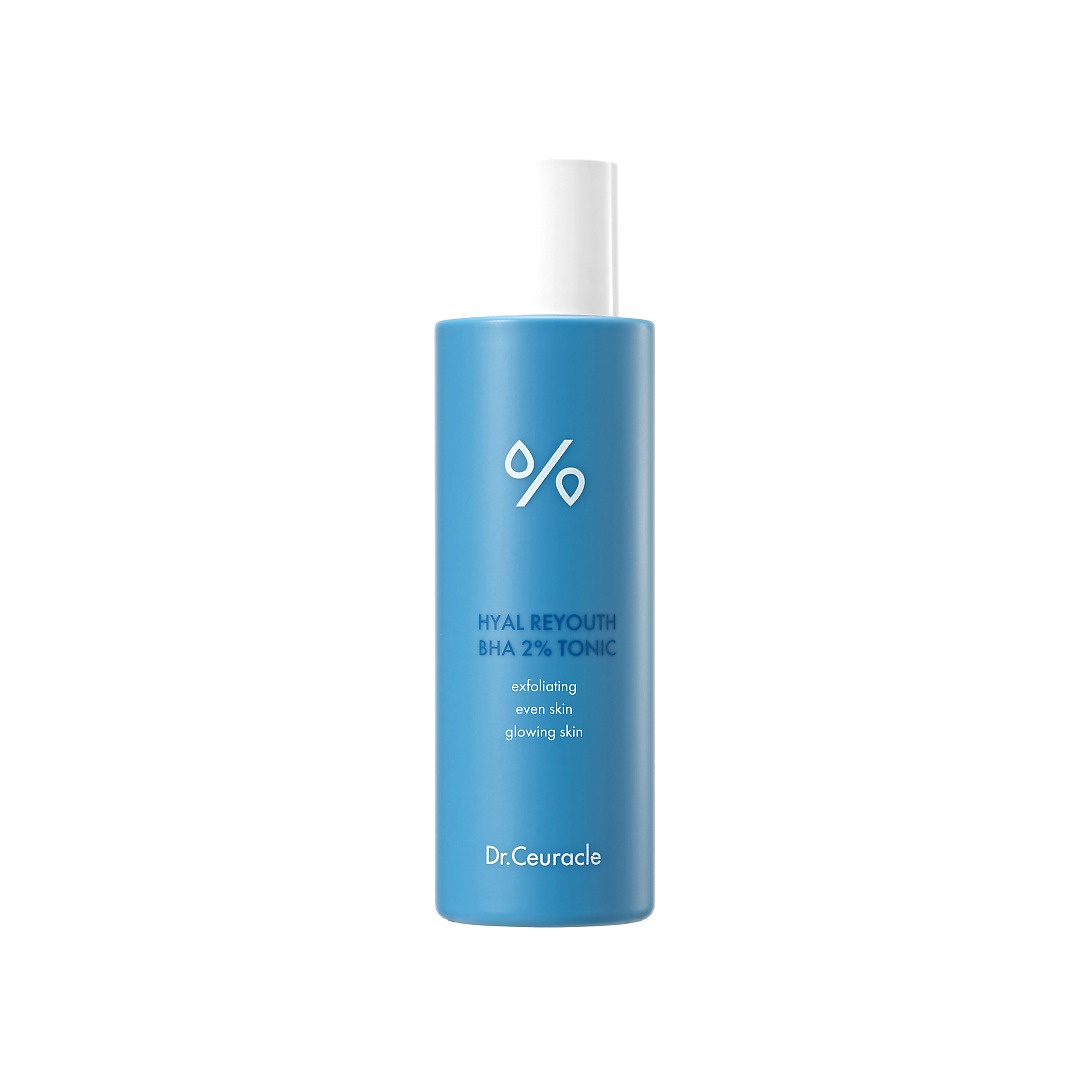Тоник с салициловой кислотой 2% Hyal Reyouth BHA Tonic купить в VISAGEHALL