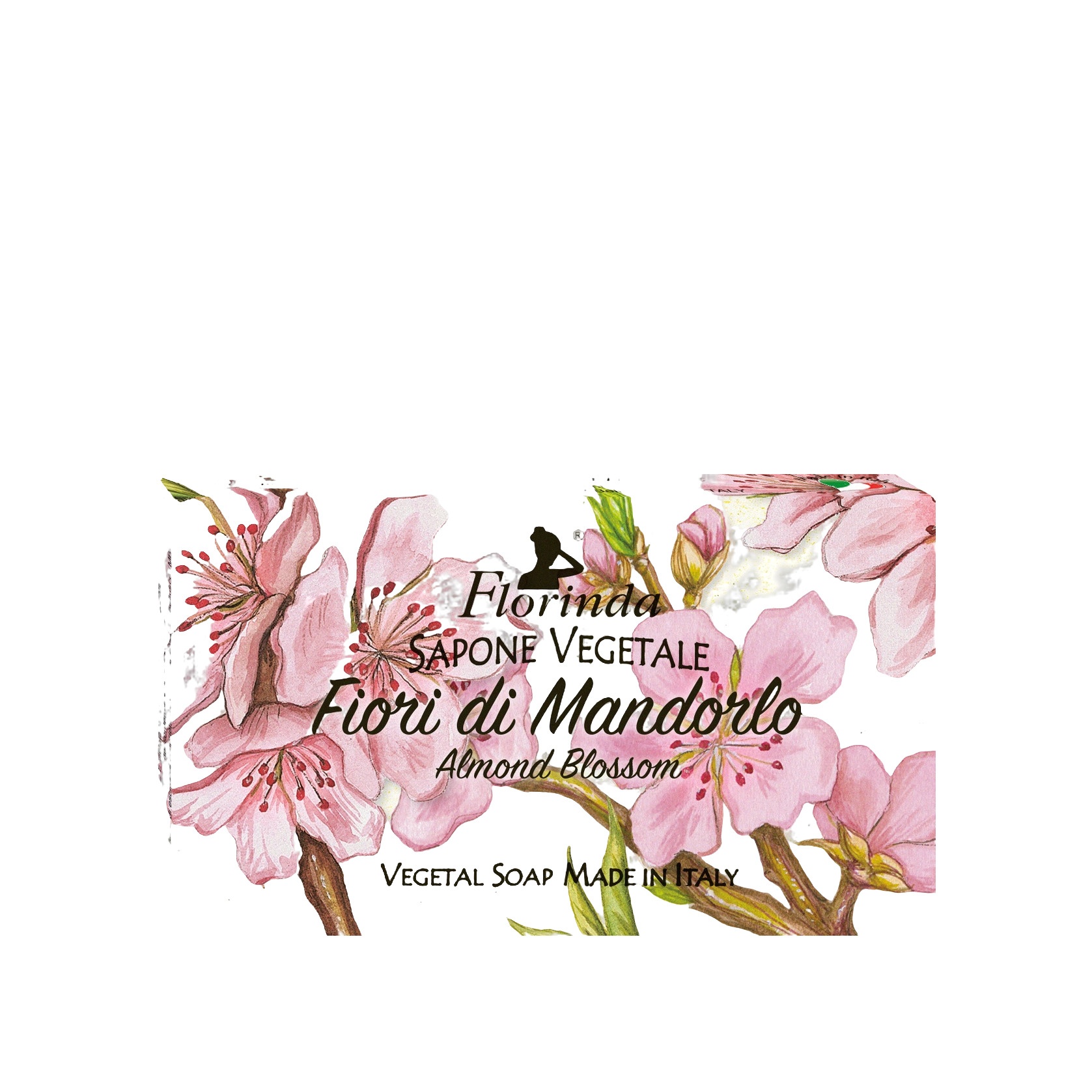 Мыло Fiori Di Mandorlo  купить в VISAGEHALL