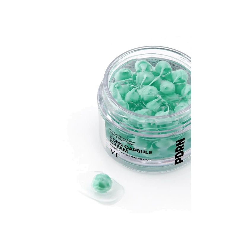 Крем капсульный увлажняющий с ПДРН PDRN Capsule Cream 100 купить в VISAGEHALL