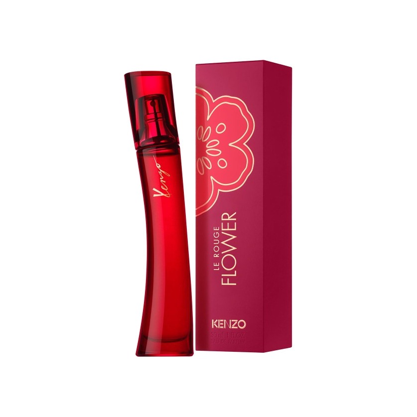 Kenzo Le Rouge Flower Парфюмерная вода 