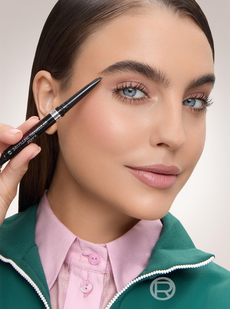 Карандаш для бровей Brows Triangular Pencil Infaillible  купить в VISAGEHALL