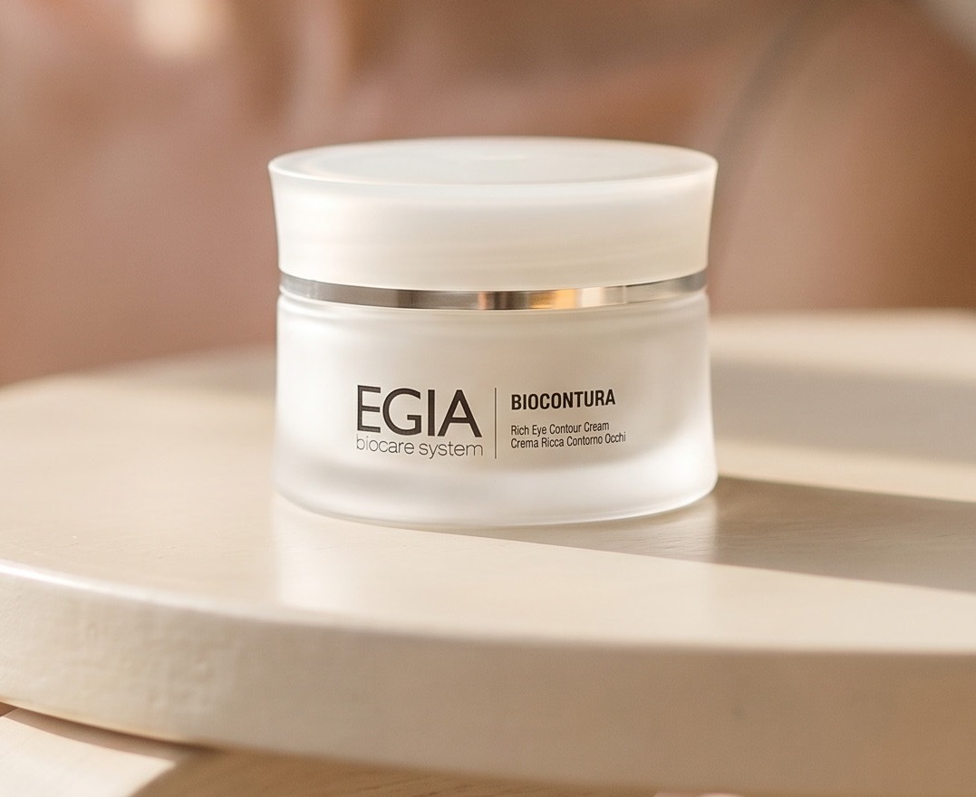 Крем для век насыщенный с мультивитаминным комплексом Rich Eye Contour Cream купить в VISAGEHALL