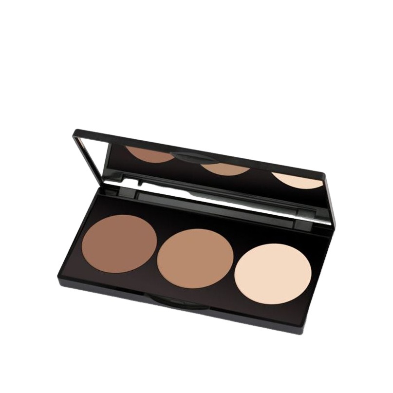 Палетка для контуринга лица Contour Powder Kit 