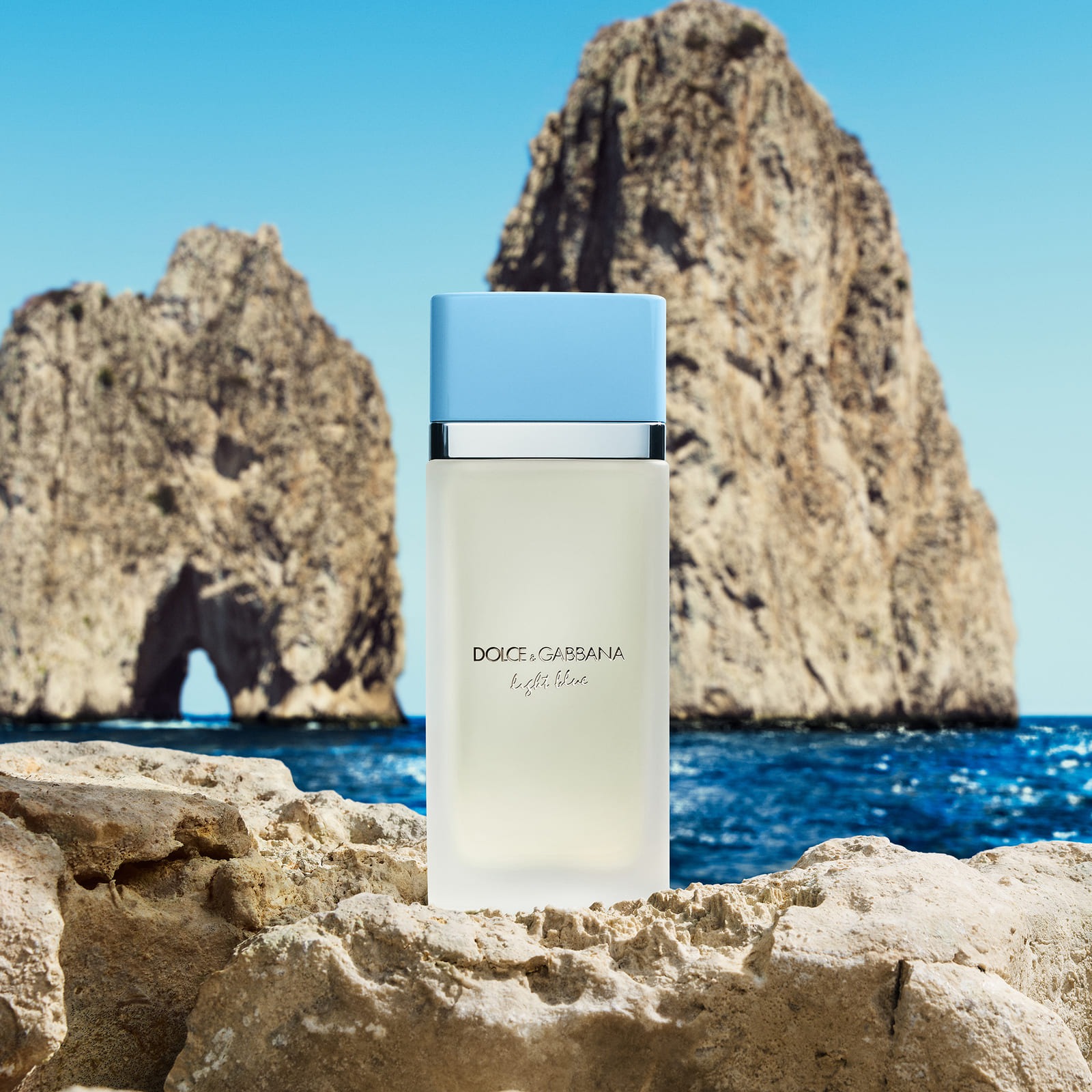 Light Blue Туалетная вода