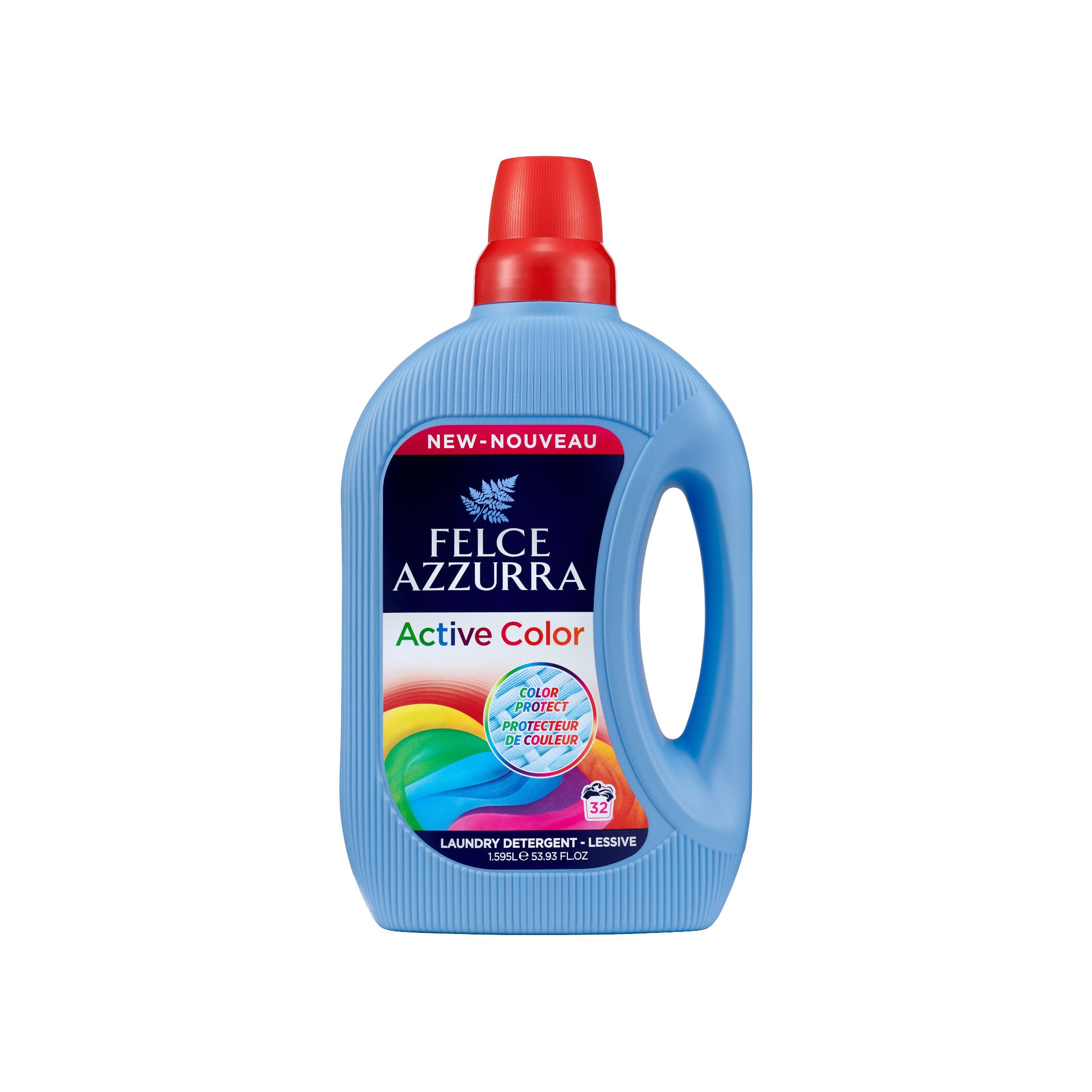 Жидкое моющее средство для стирки белья Защита Цвета купить в VISAGEHALL