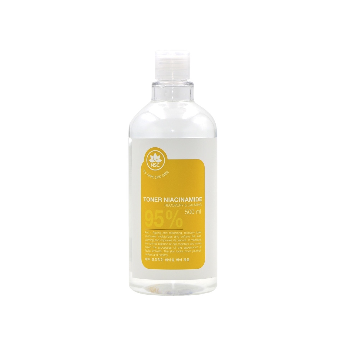 Тонер для лица омолаживающий Niacinamide купить в VISAGEHALL